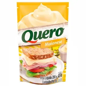 Maionese Quero Sachê 200g