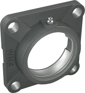 Mancal tipo flange quadrado F 204 - FRM