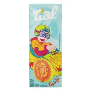 Suco Tial Néctar Kids Goiaba 200ml
