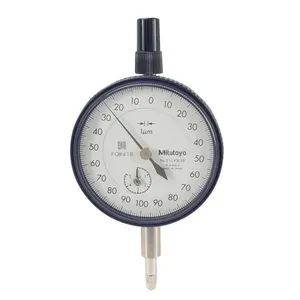 Relógio Comparador 0,001x5mm 2119S - Mitutoyo