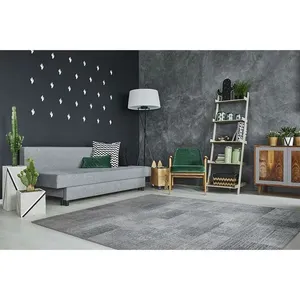 Tapete Funcional Marche Cinza 100x150cm B00000448563 - JC Serrano