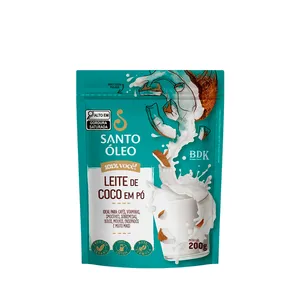 Leite de Coco em Pó Santo Óleo – 200g