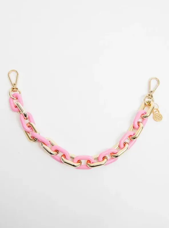 Corrente Petite Jolie Bubble Pink PJ20298