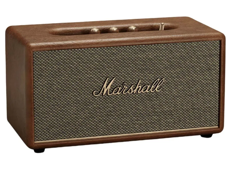 New Marshall Stanmore III Bluetooth Marrom