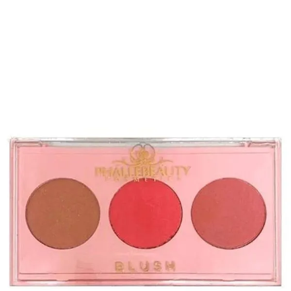 PALETA BLUSH PHALLE BEAUTY PH0318