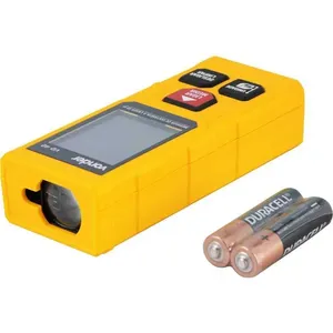 MEDIDOR DISTANCIA LASER 40M VD40 VONDER