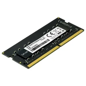 Memória RAM para Notebook Lexar DDR4 16GB 3200MHz LD4AS016G-B3200GSST Baixo Consumo Memória RAM Notebook Lexar DDR4 16GB 3200MHz LD4AS016G-B3200GSST