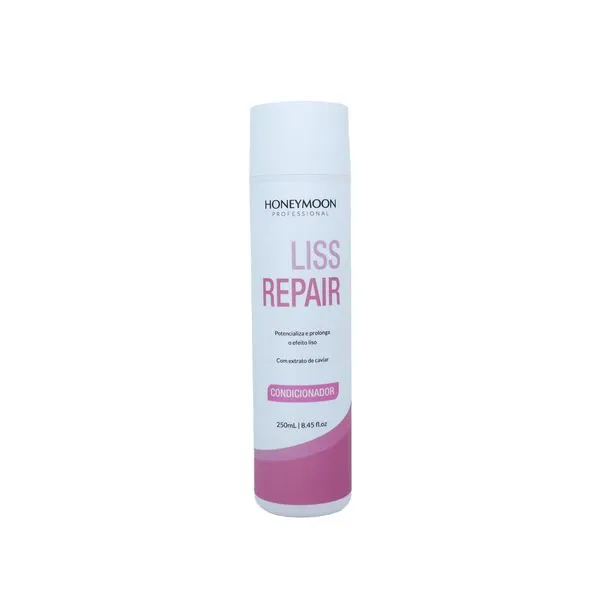 Condicionador Honeymoon Liss Repair 200ml