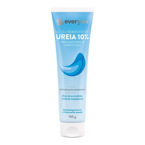 Loção Hidratante Corporal Ever You Ureia 10% 150g