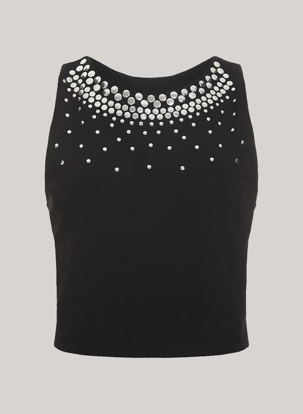 Blusa Cropped Whitney John John Feminina G