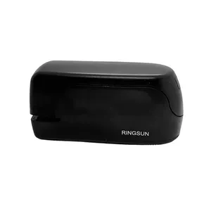 Grampeador Profissional Elétrico de Mesa Escritório 20Fls