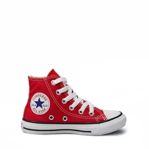 Tênis Converse Chuck Taylor All Star Infantil Vermelho Cru Preto CK00040004-32