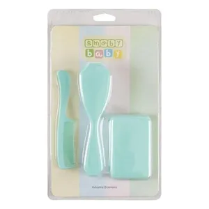 Kit Banho Smoby Baby 3 Peças 846581 (MP)
