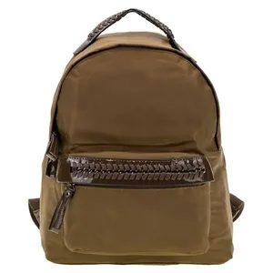Mochila Feminina Arara Dourada - H457 CAQUI