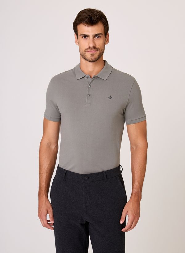 Polo Essential Color Dudalina Masculina P