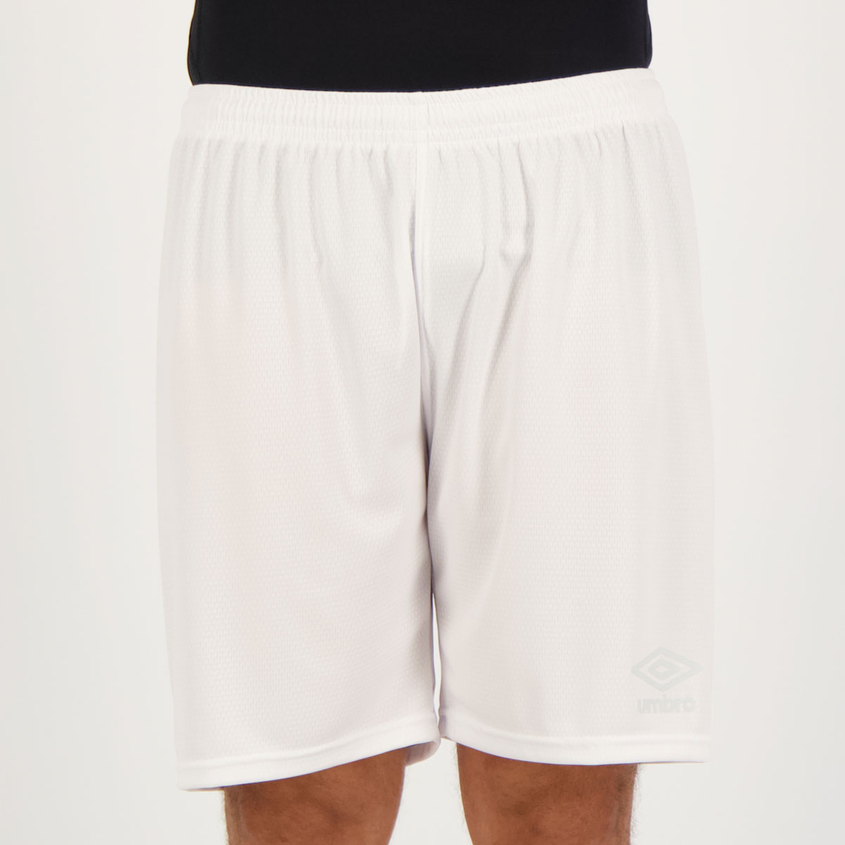 Calção Umbro Root Branco