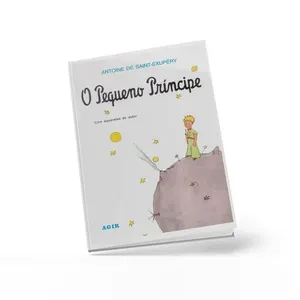 Livro BOA VIAGEM Antoine de Saint-Exupéry 128 páginas