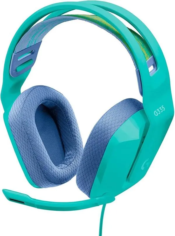 Headset G335 Verde - Logitech