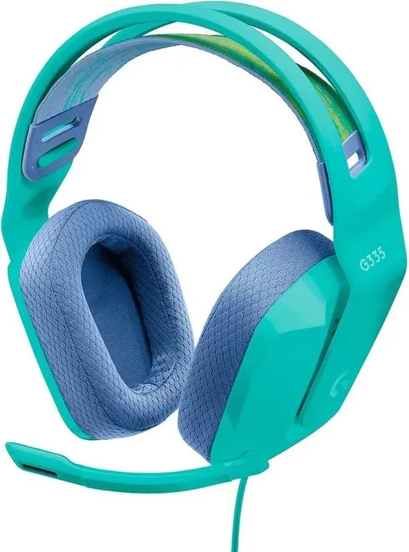 Headset G335 Verde - Logitech
