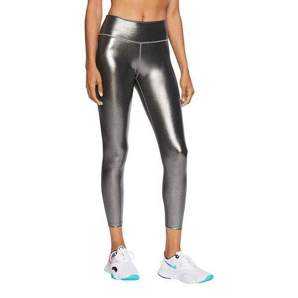 Legging Nike One Icon Clash Women'S Shimmer 7/8 Feminina - PP