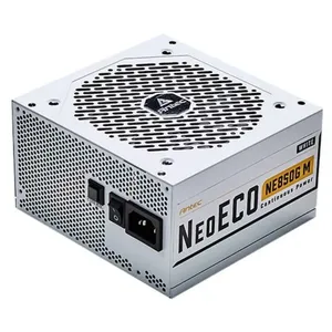 Fonte de Alimentação ATX Neoeco NE850G m White 850W 80 Plus Gold 100% Modular Branco Antec Fonte de Alimentação ATX Neoeco NE850G m White 850W 80 Plus Gold Branco Antec