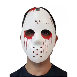 Máscara Jason Temma Com Sangue 101008 (MP)