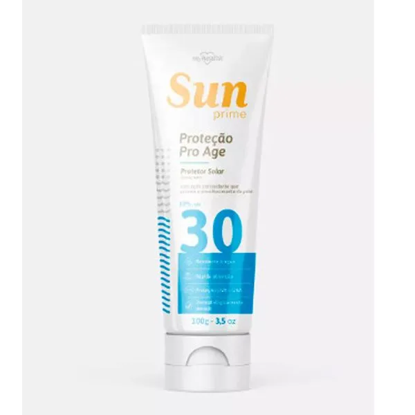 Protetor Solar Loção Aeroflex FPS 30 100g (MP)