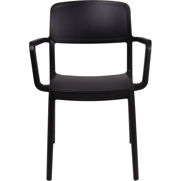 Cadeira Tramontina Manu Cor Preto 92025009