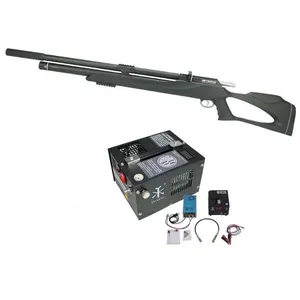 Carabina De Pressão Pcp M25 5.5 Artemis Compressor