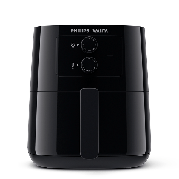AirFryer Philips Walita 4,1L 1400W Preto RI9201 220V