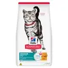 Ração Hill's Science Diet Indoor Gatos Adultos Castrados Sabor Frango 1,58 kg