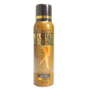 Maquiagem para Pernas Aspa Nylons Light Glow Pele Clara 150ml