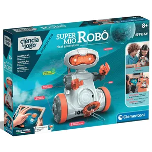Robô Interativo Fun Super Mio Robot F0080-2
