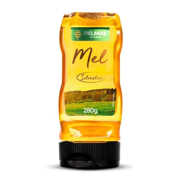 Mel Melbras Silvestre 280g MELBRAS 280g