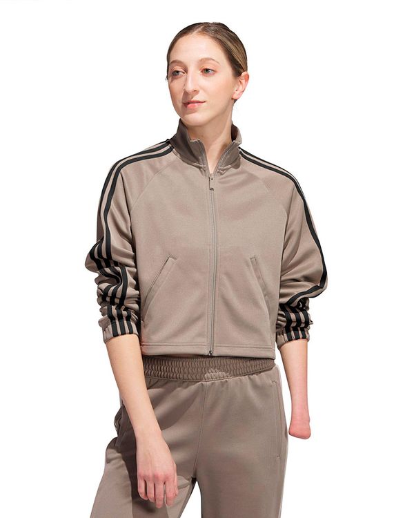 Jaqueta adidas Warm Up Feminina - PP