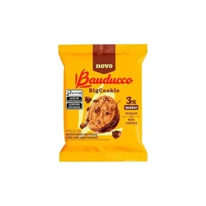 Cookies de Chocolate Bauducco 30g COOKIES BAUDUCCO CHOCOLATE 30G
