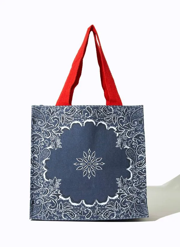 Set Le Lis Bandana Dark Blue Feminino UN