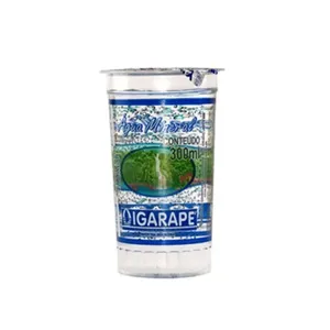 Água Mineral igarapé Sem Gás Copo 300ml
