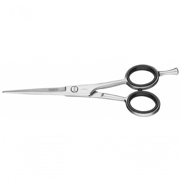 Tesoura Para Cabelo Tramontina Em Aço Inox Com Fio Navalha 5"