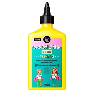 Shampoo Lola Camomilinha 250ml