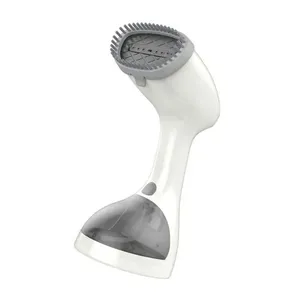 Passadeira a Vapor Portátil ONISTEK Passadeira a Vapor 1200W Tanque 265ML Vapor Contínuo Branco 110V Passadeira a Vapor Portátil ONISTEK 1200W Tanque 265ML Vapor Contínuo Branco 110V