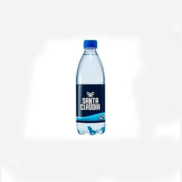Água Mineral Santa Claudia 350ml