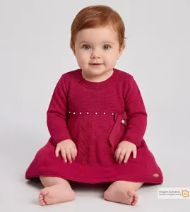 Vestido Corações Vermelho - M