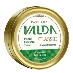 Valda Lata Classic 50g