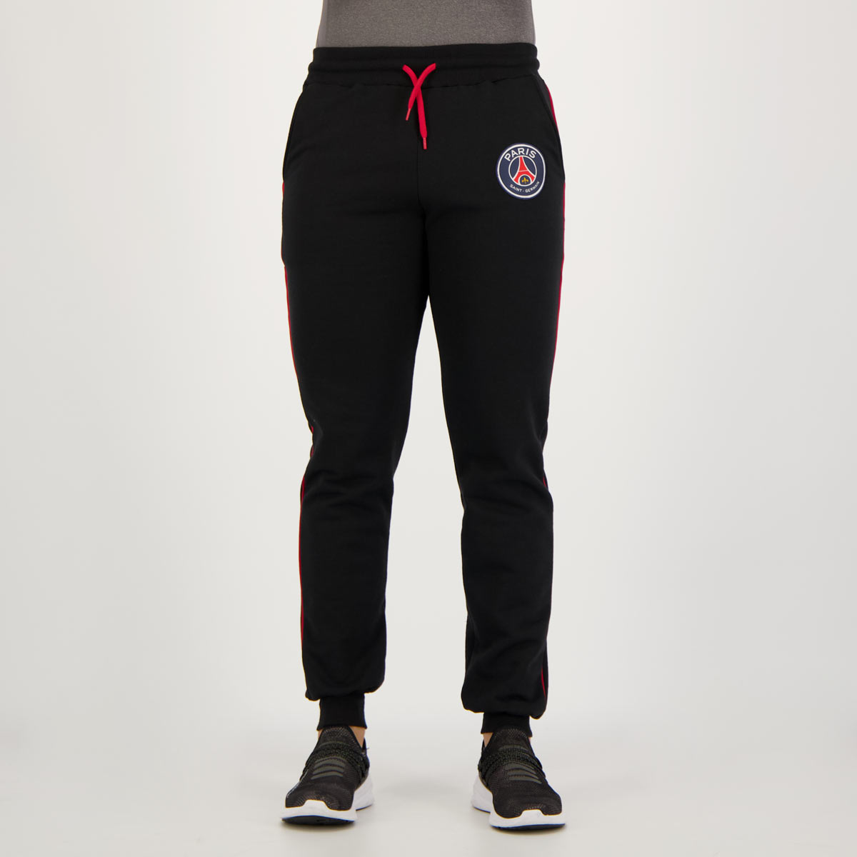 Calça Moletom PSG Flacee Preta