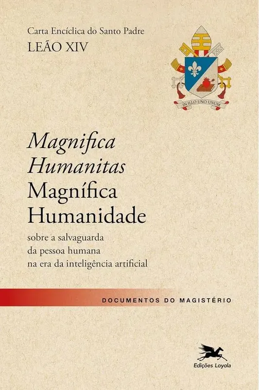 Carta Encíclica Do Santo Padre Leão Xiv