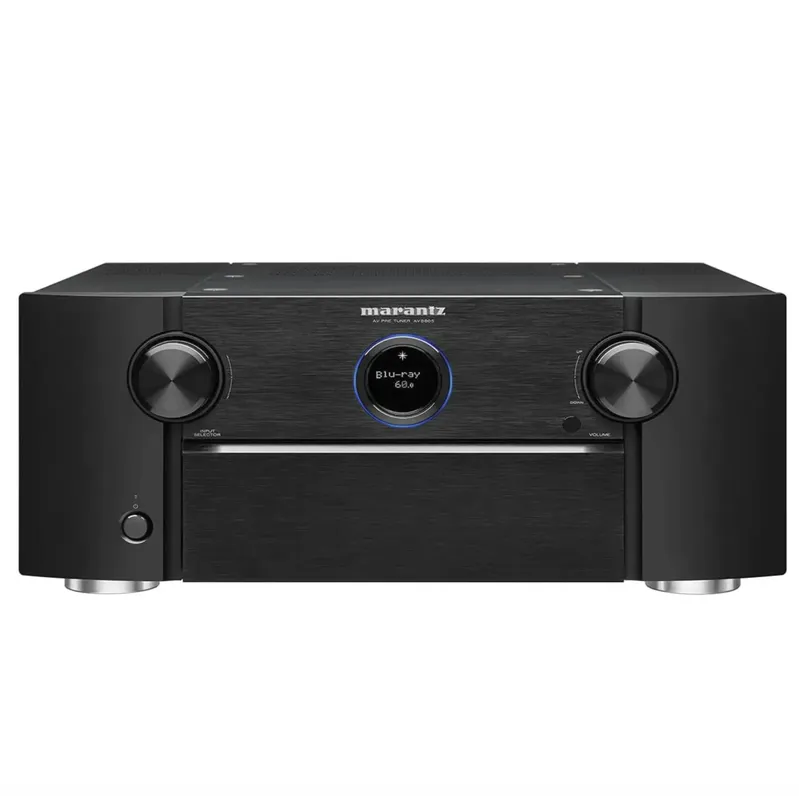 Pré Amplificador Marantz Av8805A Dolby Atmos, Dts:x 13.2 Ch -220v