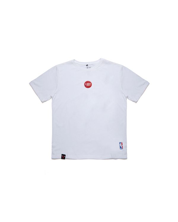 Camiseta Nba Chicago Bulls Infantil - 16 anos