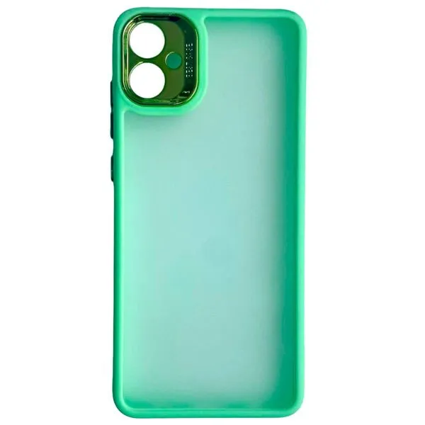 Capinha De Celular Samsung A05 Space Verde Água (MP)