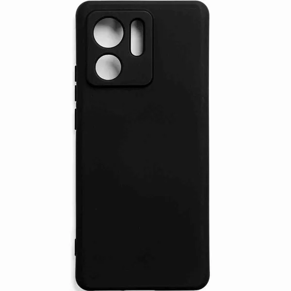 Capinha de Celular Moto Edge 40 Bibi Cell Preto (MP)
